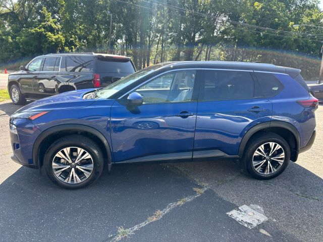 2021 Nissan Rogue - Image 8