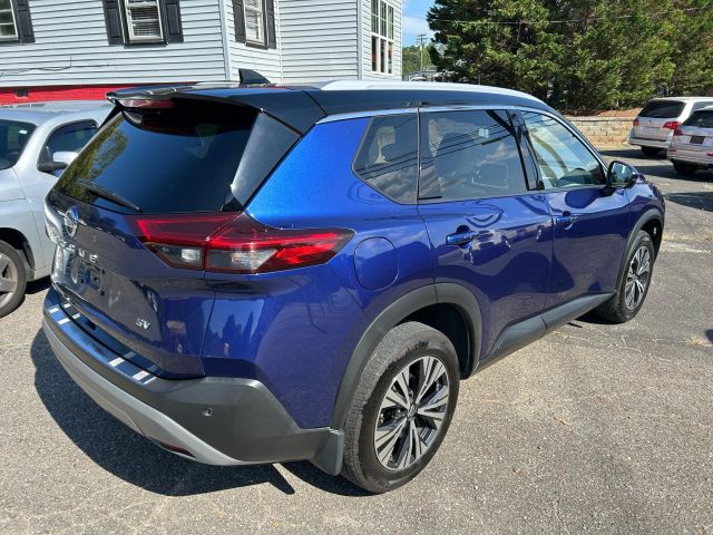 2021 Nissan Rogue - Image 5