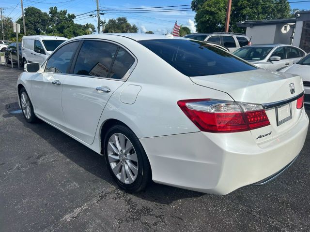 2013 Honda Accord Ex-l Sedan 4d - Image 4