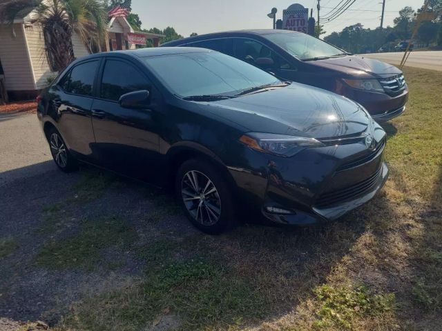 2018 TOYOTA COROLLA SEDAN 4-CYL, 1.8 LITER LE SEDAN 4D at Automotive Experts in West Columbia, SC  33.97881747205648, -81.11878200237658
