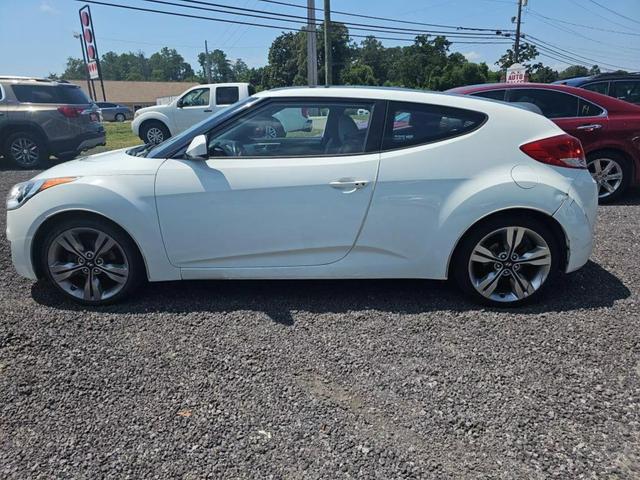 2013 HYUNDAI VELOSTER COUPE 4-CYL, 1.6 LITER COUPE 3D at Automotive Experts in West Columbia, SC  33.97881747205648, -81.11878200237658