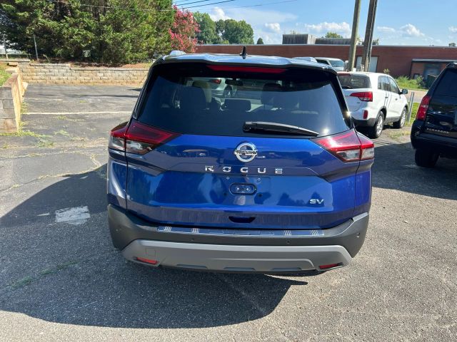 2021 Nissan Rogue - Image 6