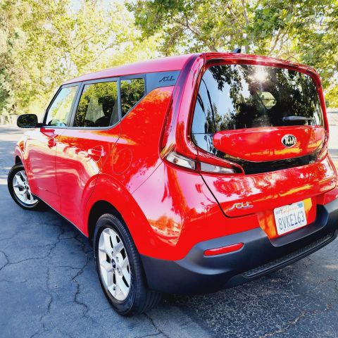 2021 Kia Soul - Image 11