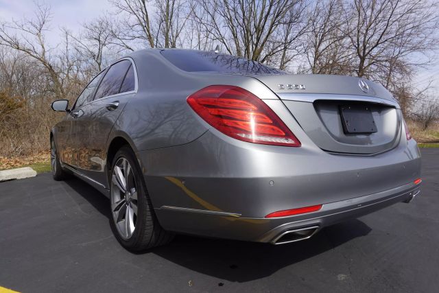 2015 Mercedes-benz S-class - Image 6