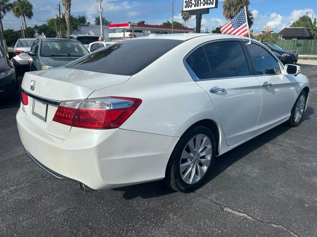 2013 Honda Accord Ex-l Sedan 4d - Image 5