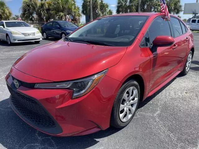 CERTIFIED TOYOTA COROLLA 2021 for sale in Maitland, FL | Off Lease Orlando