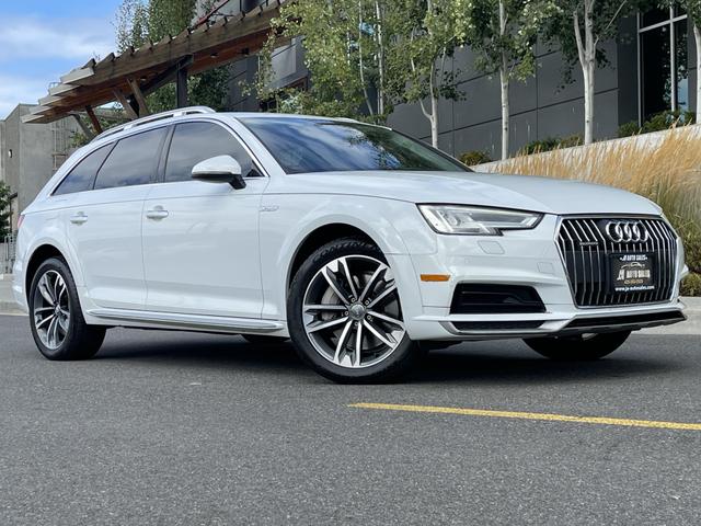 USED AUDI A4 ALLROAD 2017 For Sale In Bellevue, WA | J&A Auto Sales