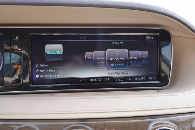 2015 Mercedes-benz S-class - Image 17