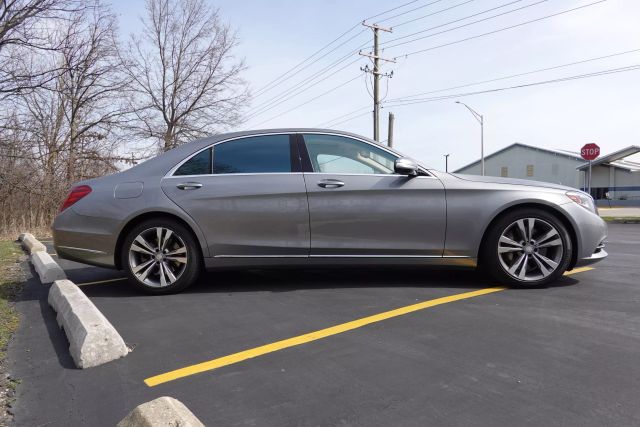 2015 Mercedes-benz S-class - Image 4