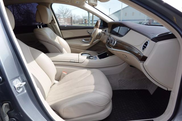 2015 Mercedes-benz S-class - Image 15