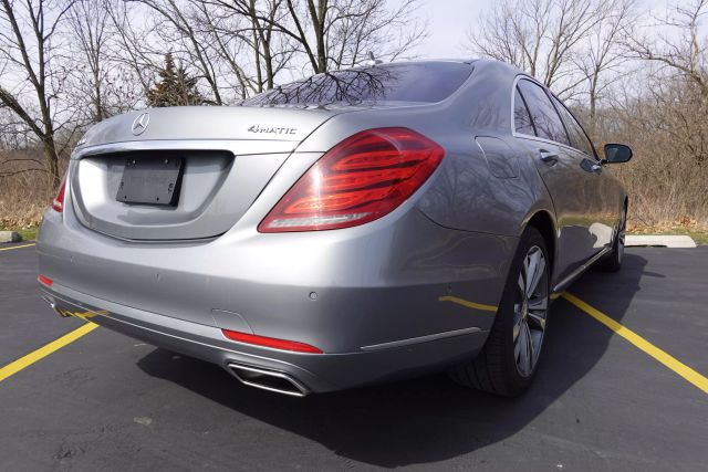 2015 Mercedes-benz S-class - Image 8