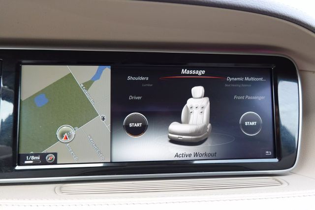 2015 Mercedes-benz S-class - Image 19
