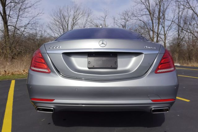 2015 Mercedes-benz S-class - Image 7