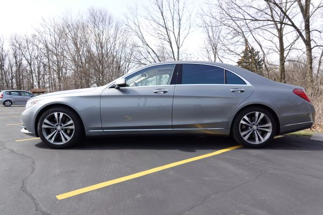 2015 Mercedes-benz S-class - Image 5