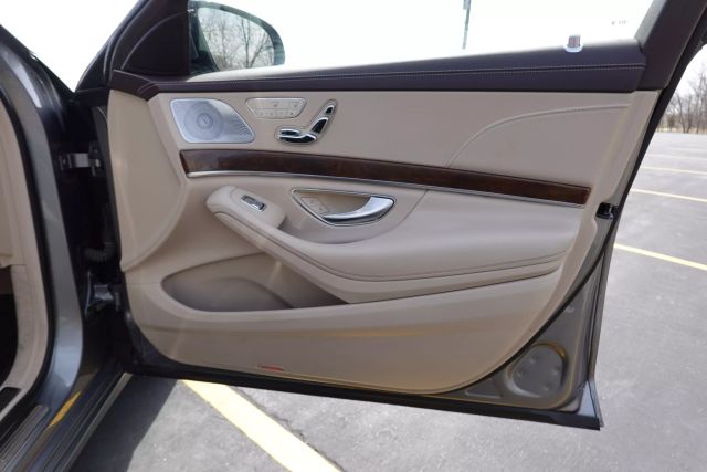 2015 Mercedes-benz S-class - Image 14