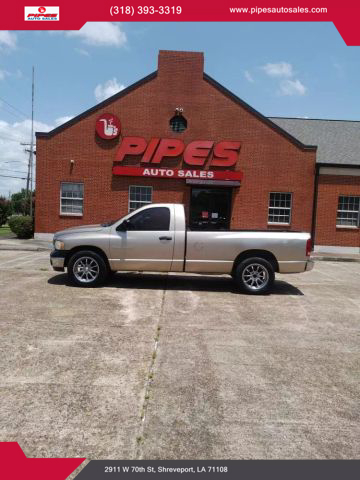 2005 Dodge Ram 1500 ST
