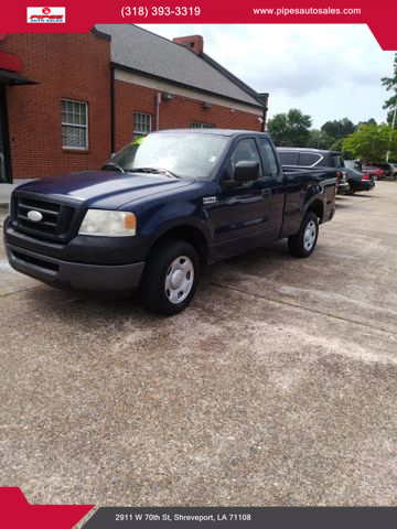 2008 Ford F-150 XL