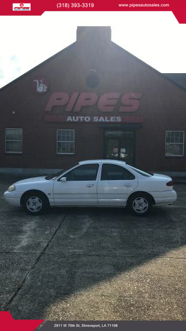 1999 Ford Contour SE