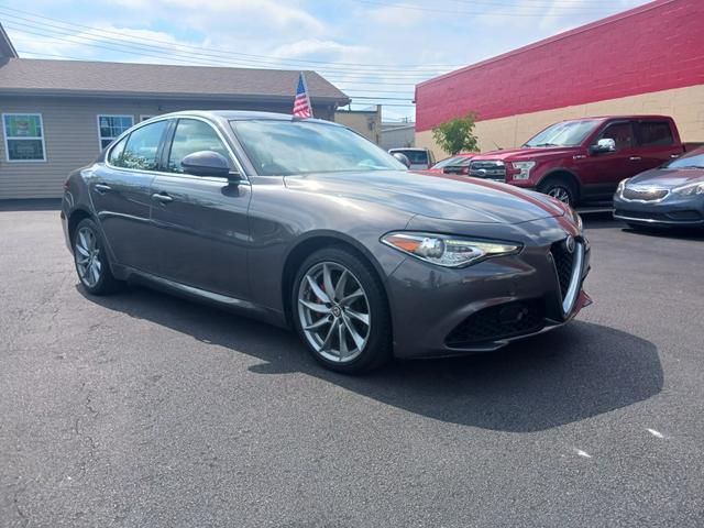 Used Alfa Romeo Giulia For Sale In Lexington Ky New Circle Auto Sales Llc