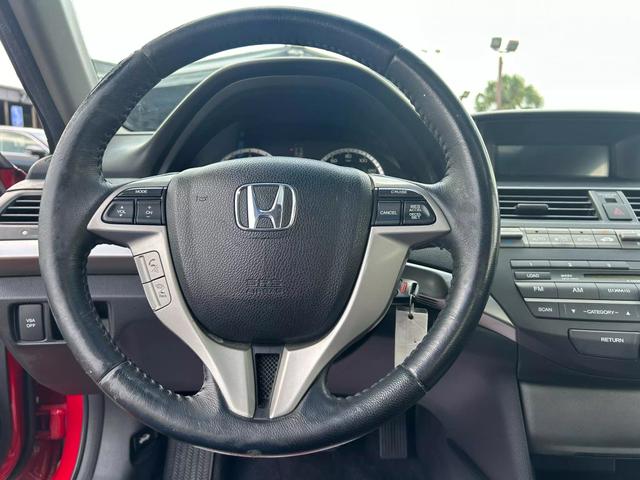 2010 Honda Accord Ex-l Coupe 2d - Image 16