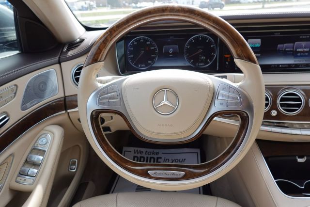 2015 Mercedes-benz S-class - Image 16