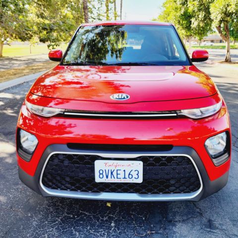 2021 Kia Soul - Image 2