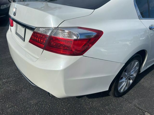 2013 Honda Accord Ex-l Sedan 4d - Image 9