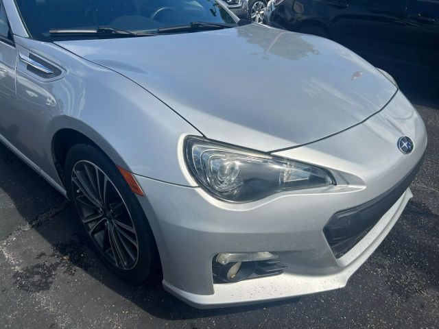 2014 Subaru Brz Limited Coupe 2d - Image 3