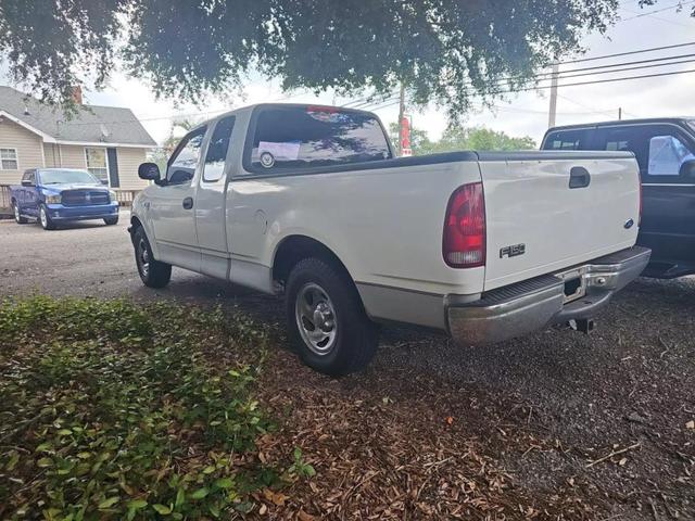 1998 FORD F150 SUPER CAB PICKUP V6, 4.2 LITER SHORT BED at Automotive Experts in West Columbia, SC  33.97881747205648, -81.11878200237658