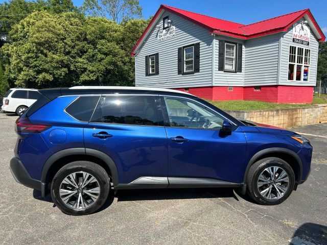 2021 Nissan Rogue - Image 4