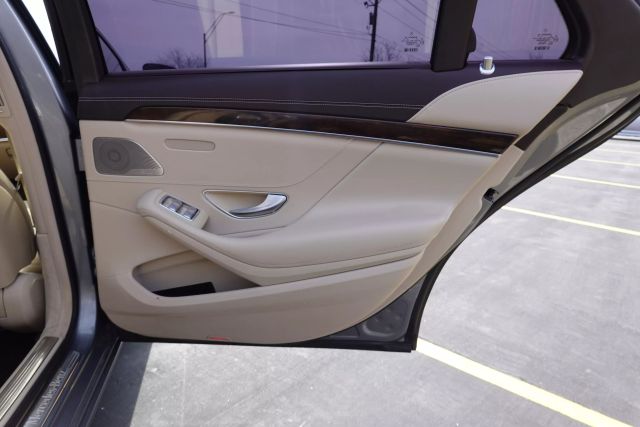2015 Mercedes-benz S-class - Image 13
