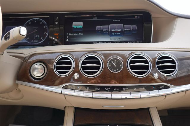 2015 Mercedes-benz S-class - Image 18
