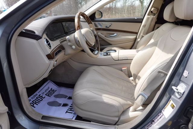 2015 Mercedes-benz S-class - Image 11