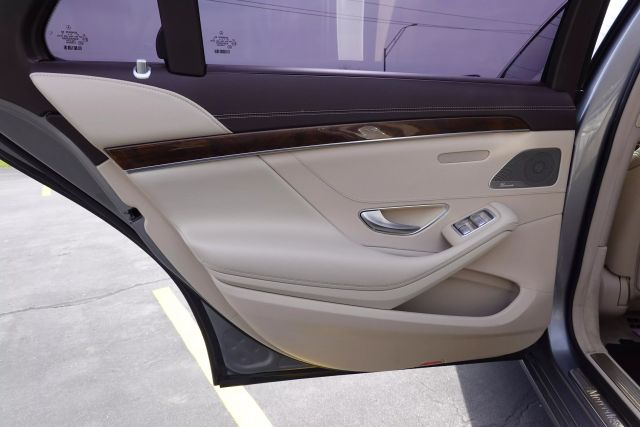 2015 Mercedes-benz S-class - Image 12