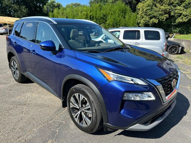 2021 Nissan Rogue - Image 3