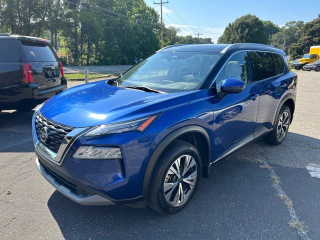 2021 Nissan Rogue - Image 1