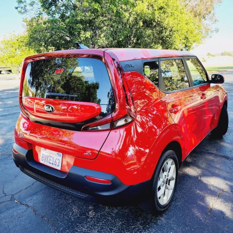 2021 Kia Soul - Image 13
