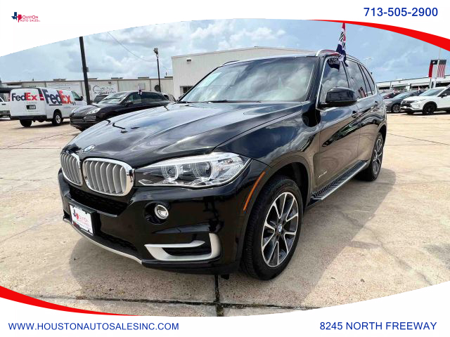 USED BMW X5 2016 for sale in Houston, TX | Houston Auto Sales Inc