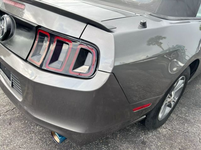 2014 Ford Mustang V6 Premium Convertible 2d - Image 9