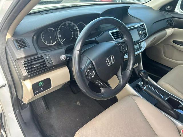 2013 Honda Accord Ex-l Sedan 4d - Image 14