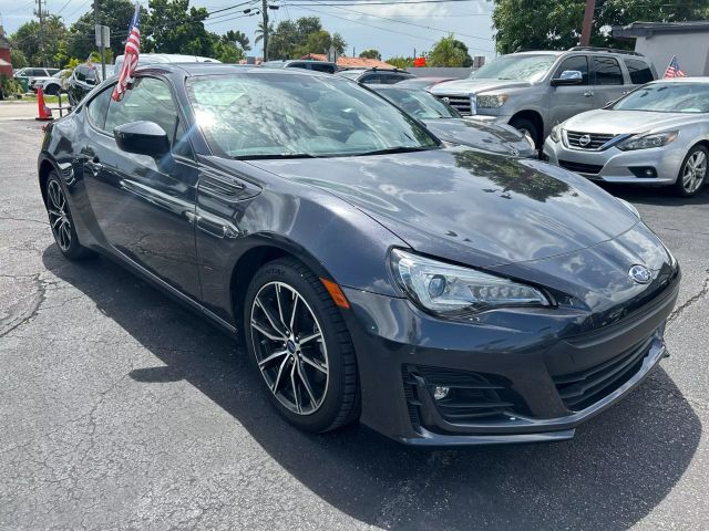 2018 Subaru Brz Limited Coupe 2d - Image 3