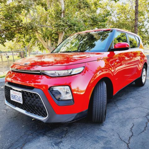 2021 Kia Soul - Image 3