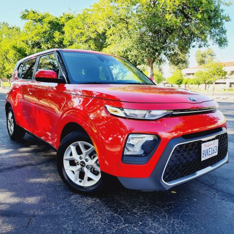 2021 Kia Soul - Image 47