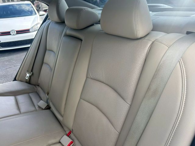 2013 Honda Accord Ex-l Sedan 4d - Image 22