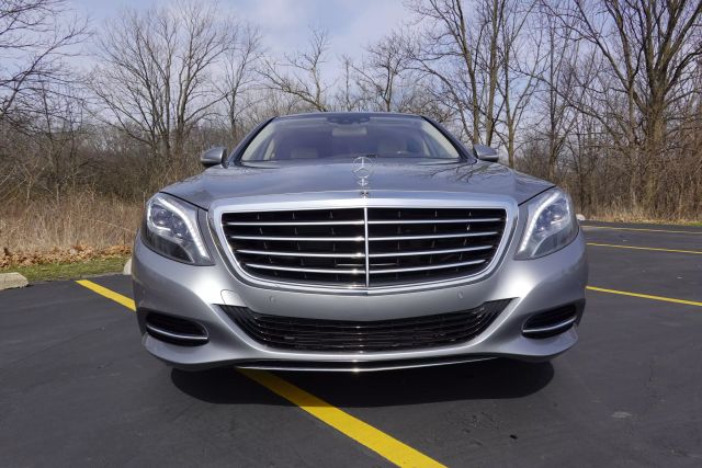 2015 Mercedes-benz S-class - Image 2