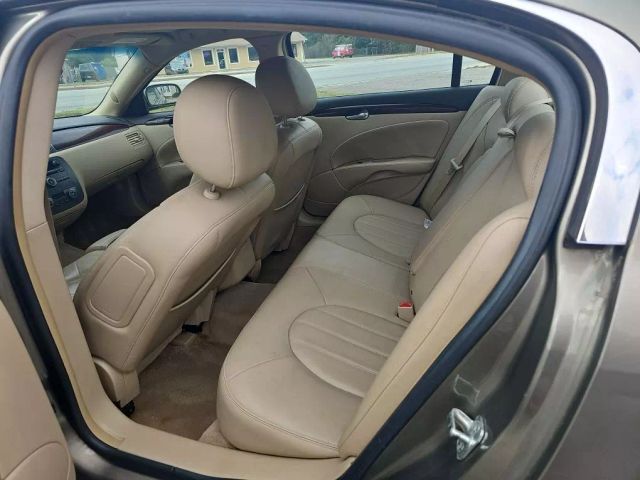 2011 BUICK LUCERNE SEDAN V6, FLEX FUEL, 3.9 LITER CXL SEDAN 4D at Automotive Experts in West Columbia, SC  33.97881747205648, -81.11878200237658