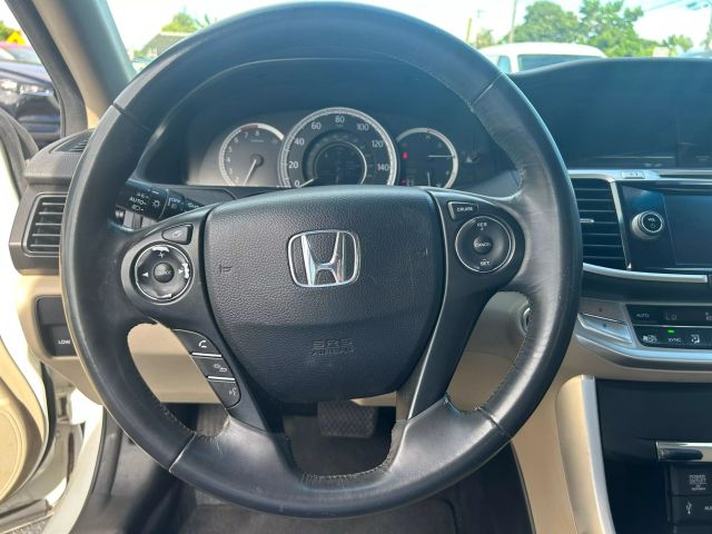 2013 Honda Accord Ex-l Sedan 4d - Image 27