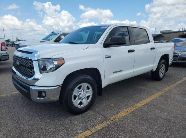 USED TOYOTA TUNDRA CREWMAX 2020 for sale in Fort Myers, FL | Maxdrive ...