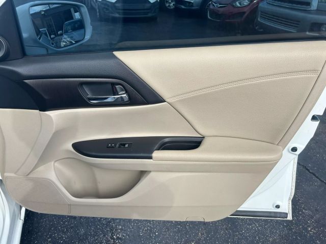 2013 Honda Accord Ex-l Sedan 4d - Image 31