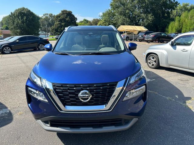 2021 Nissan Rogue - Image 2